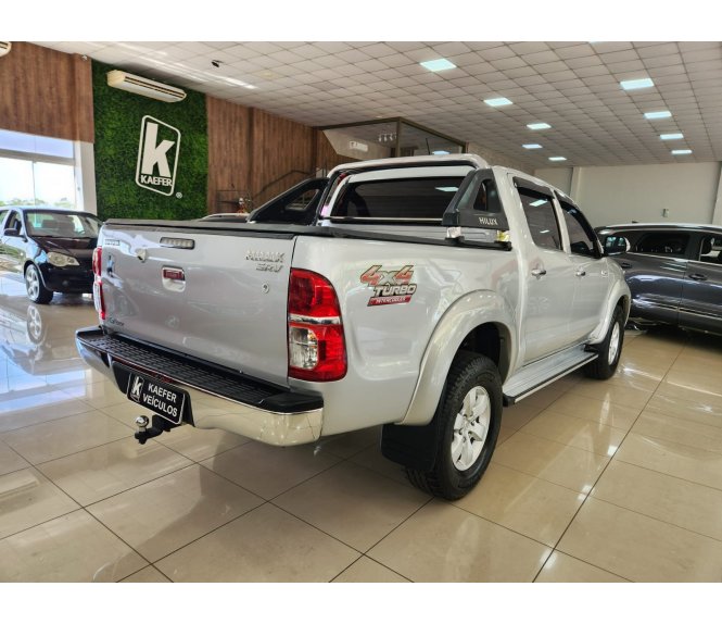  HILUX SRV Srv D4-d 4x4 3.0 Tdi Dies. Aut