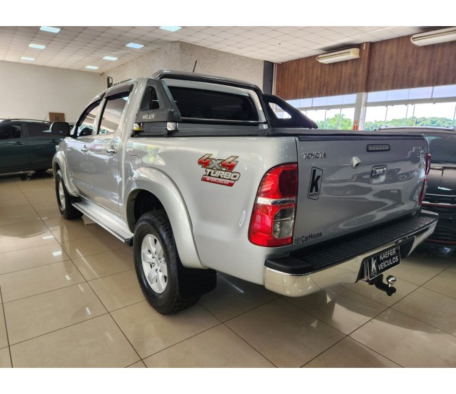  HILUX SRV Srv D4-d 4x4 3.0 Tdi Dies. Aut