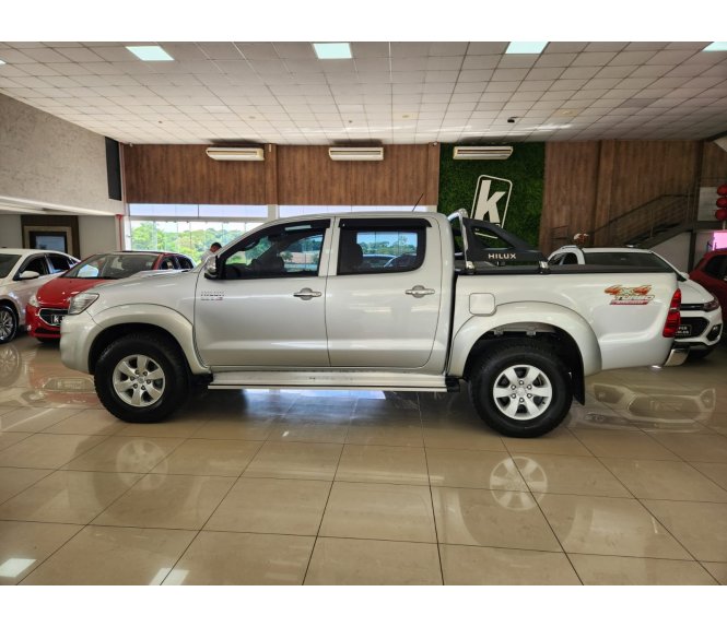  HILUX SRV Srv D4-d 4x4 3.0 Tdi Dies. Aut