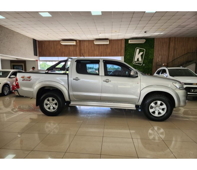  HILUX SRV Srv D4-d 4x4 3.0 Tdi Dies. Aut