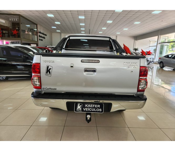  HILUX SRV Srv D4-d 4x4 3.0 Tdi Dies. Aut